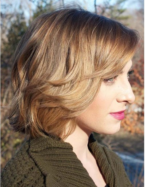 View Short Hairstyles For 40 Year Old Woman With Fine Hair Images