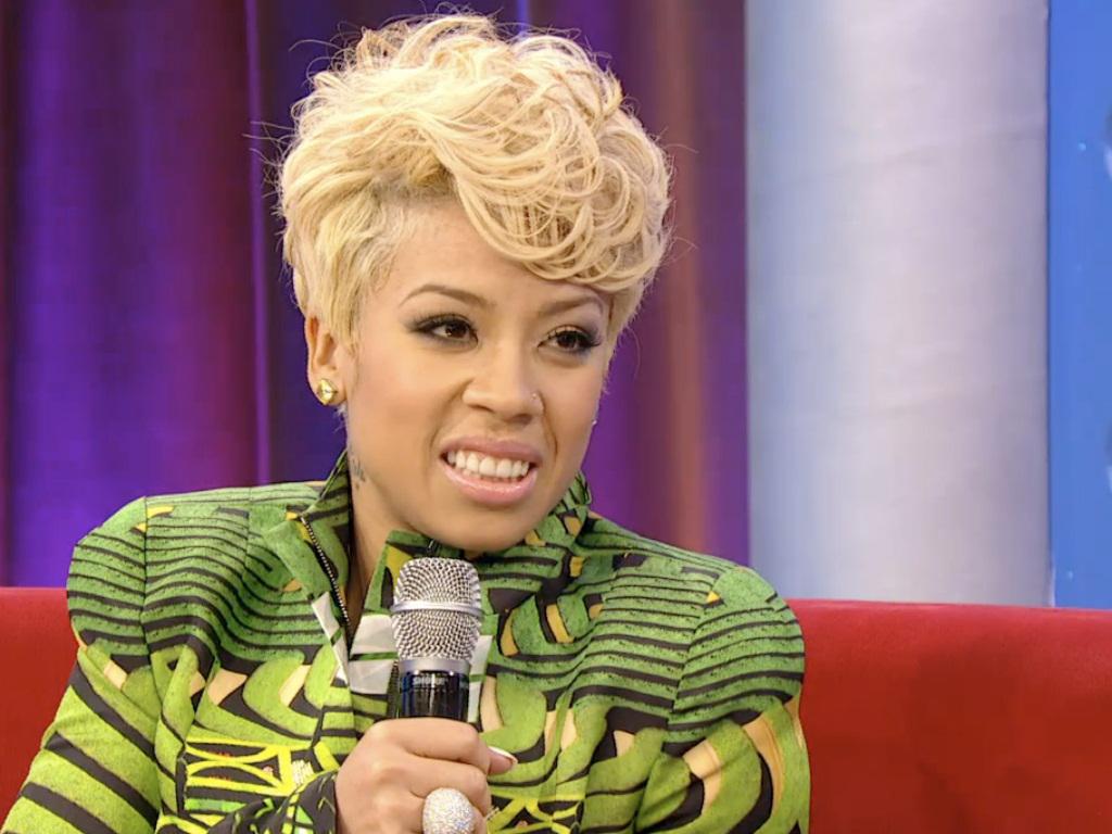 images of keyshia cole hairstyles
