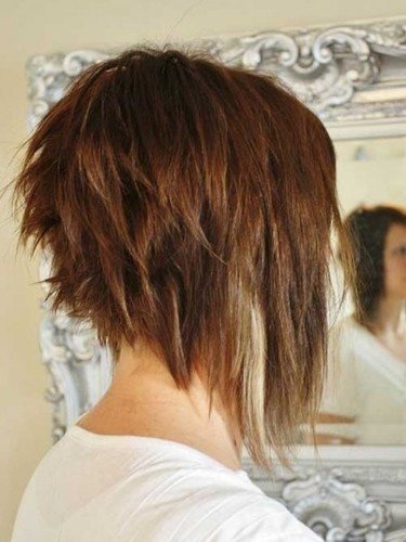 100 Latest & Easy Haircuts Short in Back Longer in Front