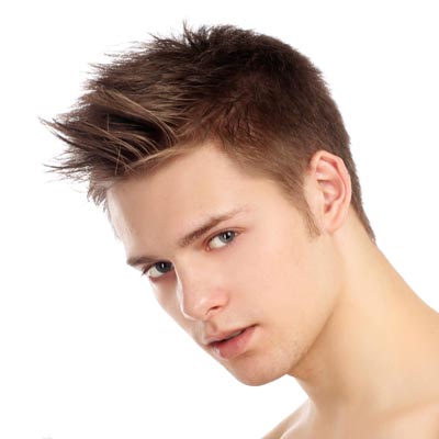 Short Spike Hairstyles for Teenagers