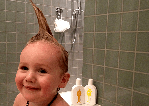 funny Spiky Hairstyles for Kids