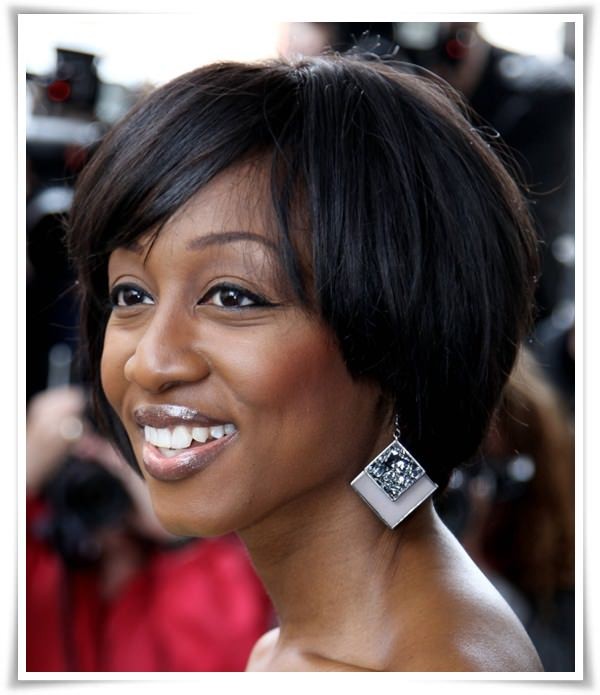 Top 20 Short Hairstyles For Black Women - Trendy 
