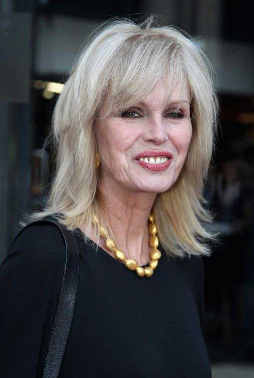 90 Best Hairstyles For 60 Year Old Woman With Fine Hair