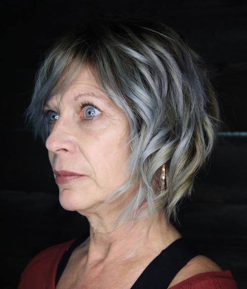 hairstyle-for-older women