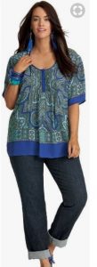 Affordable Plus Size New Years Eve Tops 2022 - Stylish Tops to Wear with Jeans