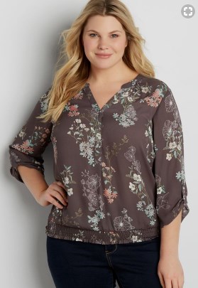 new years eve tops plus size