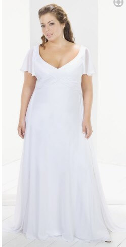 wedding dresses for second marriages