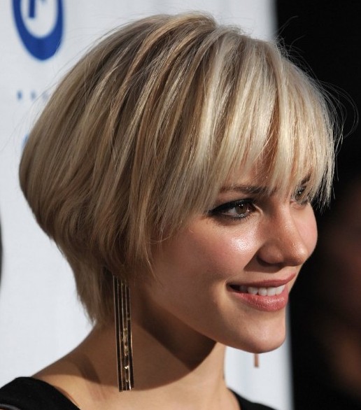 chic hairstyles for fine hair