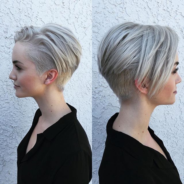 chic hairstyles for over 60