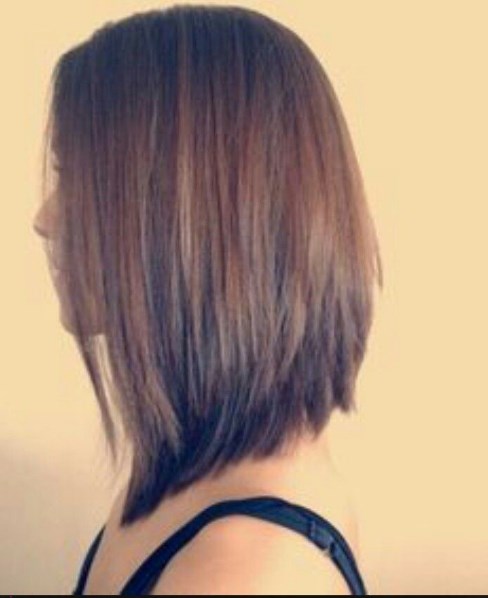 100 Latest Easy Haircuts Short In Back Longer In Front