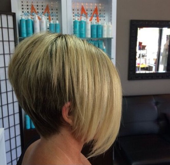 100 Latest Easy Haircuts Short In Back Longer In Front