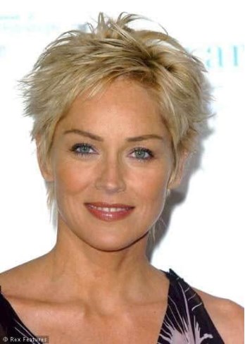 Short Hairstyles For Over 50 Fine Hair 2018