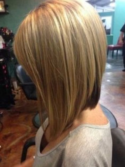 Latest 100 Haircuts Short in Back Longer in Front - Trendy ...