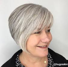 wash and wear haircuts for over 60