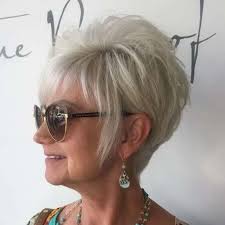 wash and wear hairstyles for over 70