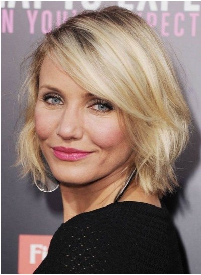 Bob Hairstyles For Women Over 50