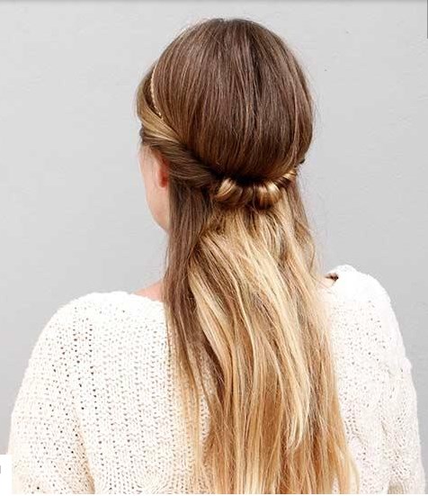 40+ Quick & Easy Party Hairstyles for Long Hair That ...