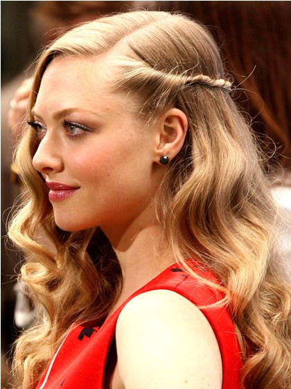 Christmas Hairstyles For Long Hair