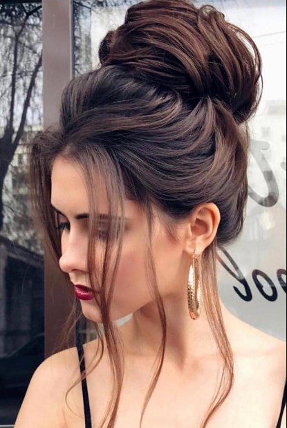 Christmas Party Hairstyles For Medium Hair