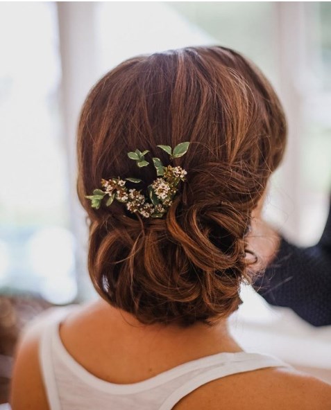 Christmas Party Hairstyles Updos