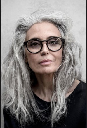 Womens Haircuts For Gray Hair