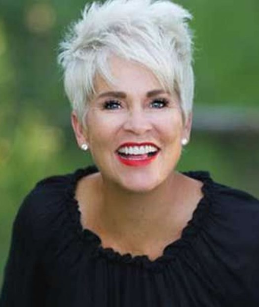 Short Grey Hairstyles For Over 60