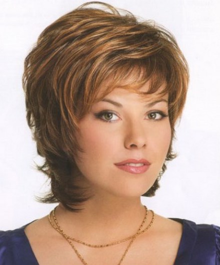 Short Hairstyles For Long Faces Over 50