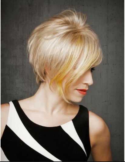 Short Hairstyles For Oblong Faces Over 50