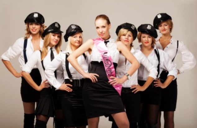 Bachelorette Party Matching Outfits Ideas