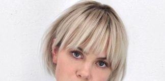 45 Best Hairstyles for Over 40 with Round Face Cute Hairstyles For Round Faces