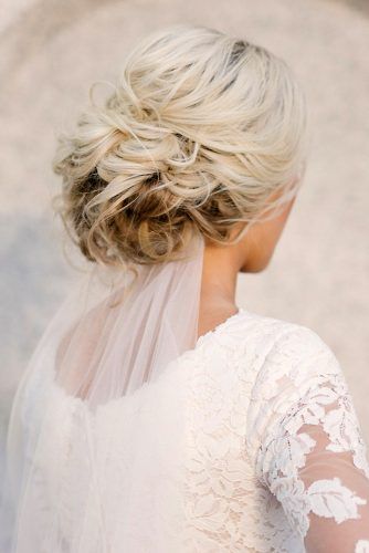 Classic Wedding Hairstyles For Older Women