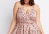 Trendy Plus Size New Years Eve Dresses Cute Dress For NYE For Plus Size Woman
