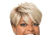 90 Trendy Short Hairstyles for Fat Faces and Double Chins 2025 Hairsdo For Big Chin