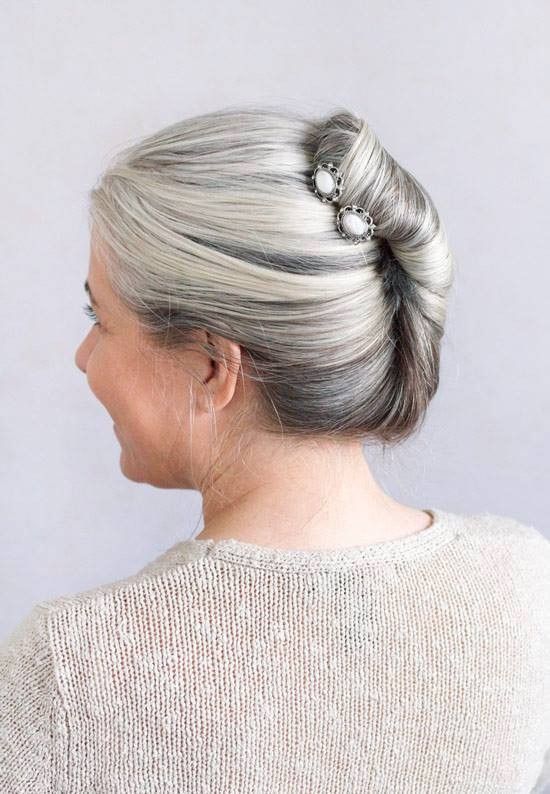 Ideas For Second Wedding Old Brides Hairstyles