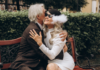 Wedding Dresses for Brides Over 60 & 65 Midi Dress For Over 60