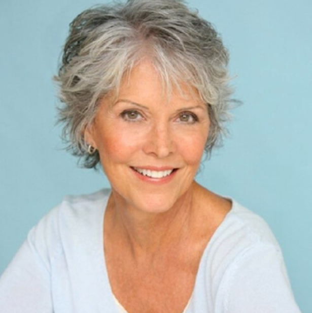 Sexiest Hairstyle For Women Over 60 Years Old