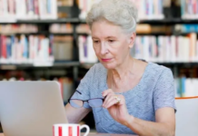 80 Cute Grandma Hairstyles – Granny Haircuts 2025 Short Granny Hairstyle