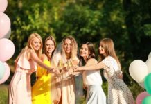 Bachelorette Party Matching Outfits Ideas 2025 Unique Themed Dress Ideas For Bachelorette Party