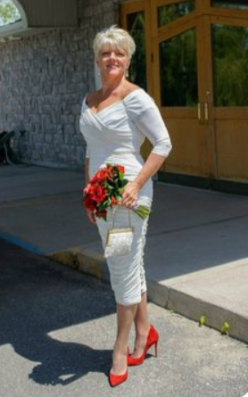 Wedding Dress Styles For Older Bride