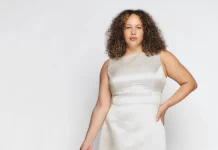 Hip Clothes for 50 Year Old Woman Ideas For Curvy Women In 50s