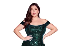 Affordable Plus Size New Years Eve Tops 2025 Eve Dresse For A Curvy