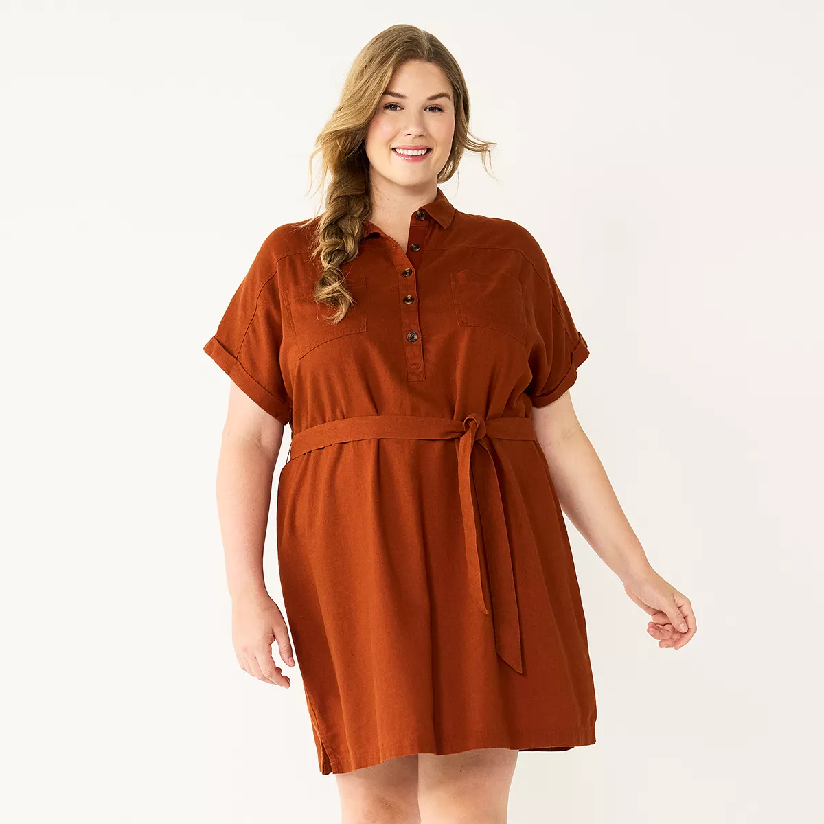 Fashionalbe Tops For Plus Size Woman