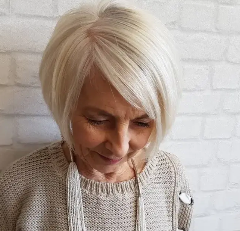 Gorgeous Hairs For Women Over Fifty