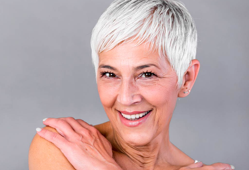 Great Haircuts For Women Over 80