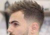 Cool and Stylish Spike Haircuts- Short Hairstyles for Men Matte Finish Fine Cut For Men
