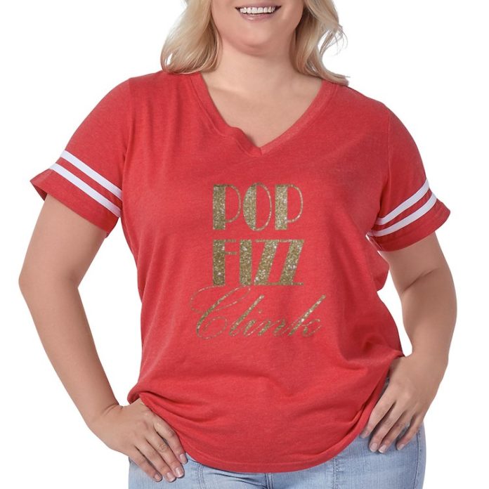 Affordable Plus Size New Years Eve Tops 2022 - Stylish Tops to Wear ...