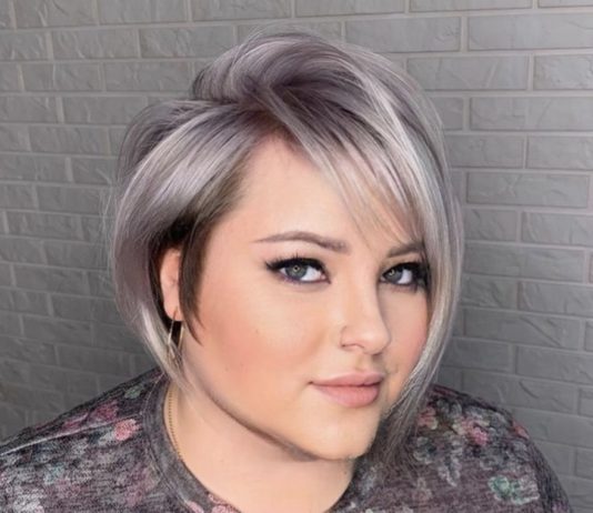 Women Hairstyles Archives - Trendy Hairstyles for Chubby Faces