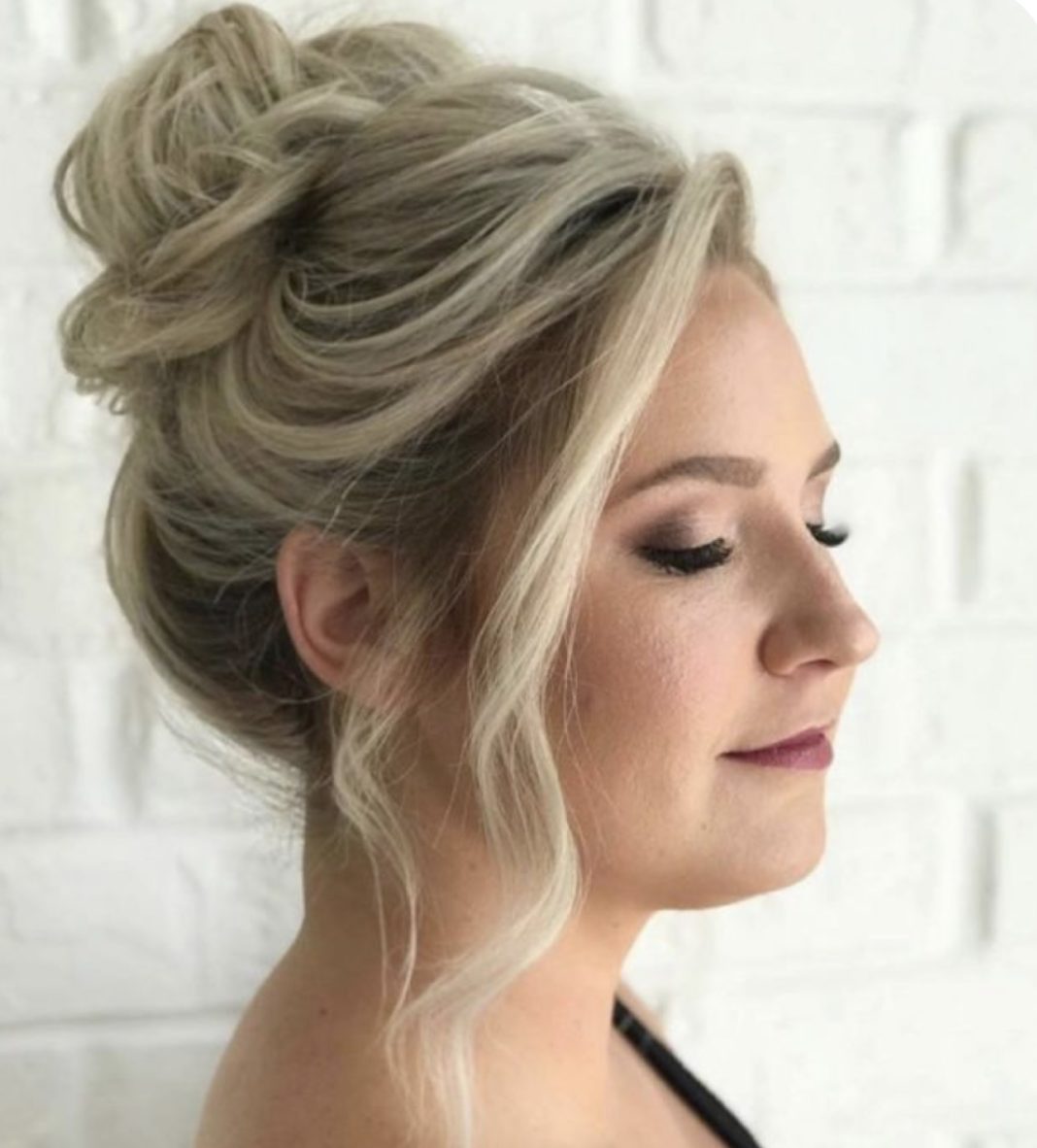 40 Cute Hairstyles For Short Necks And Round Face