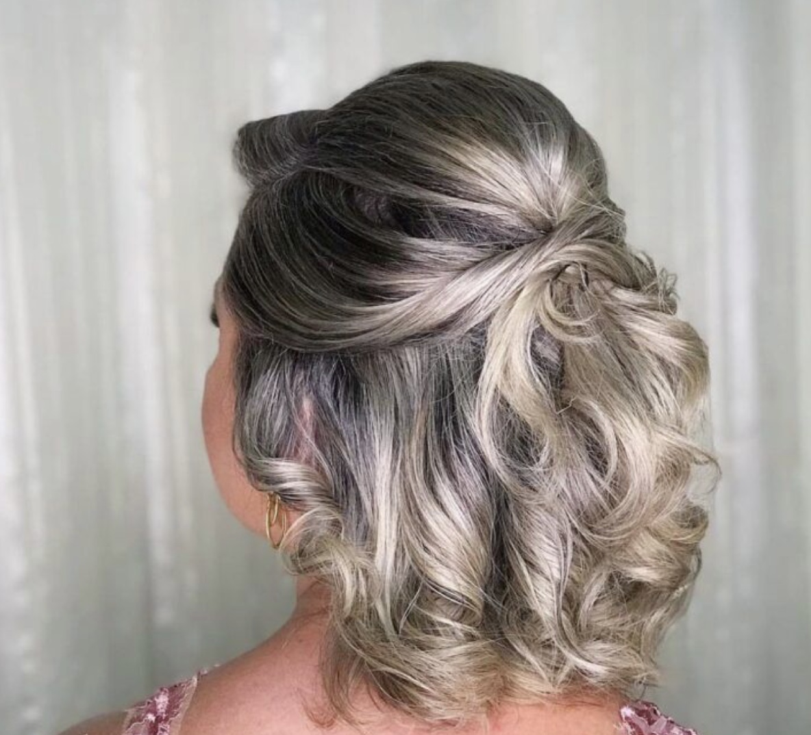 Medium Length Hairstyles For Mother Of The Bride Over 50