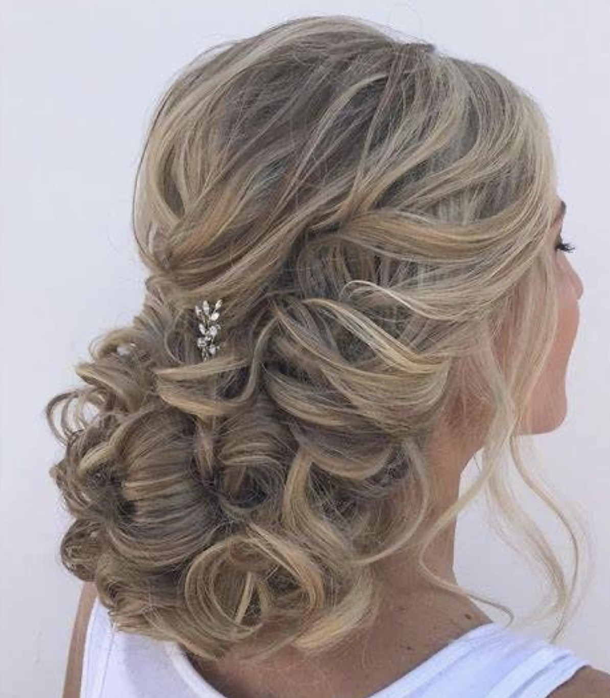 Medium Length Hairstyles For Mother Of The Groom